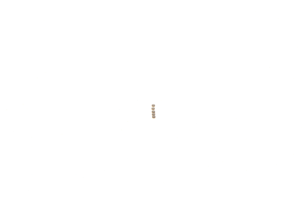BOSCH F 00Z C99 726 Reparatursatz, Common-Rail-System