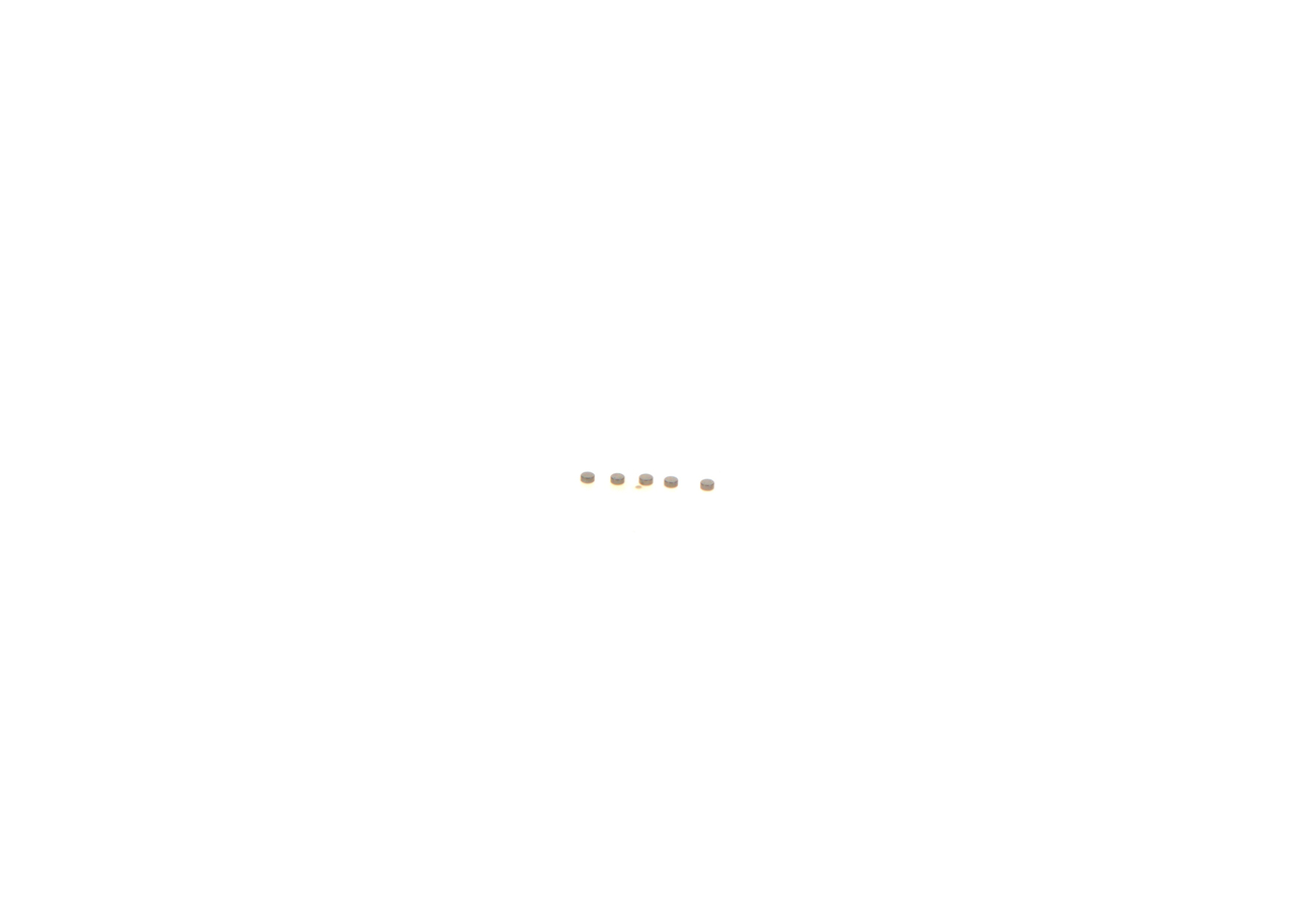 BOSCH F 00Z C99 730 Reparatursatz, Common-Rail-System