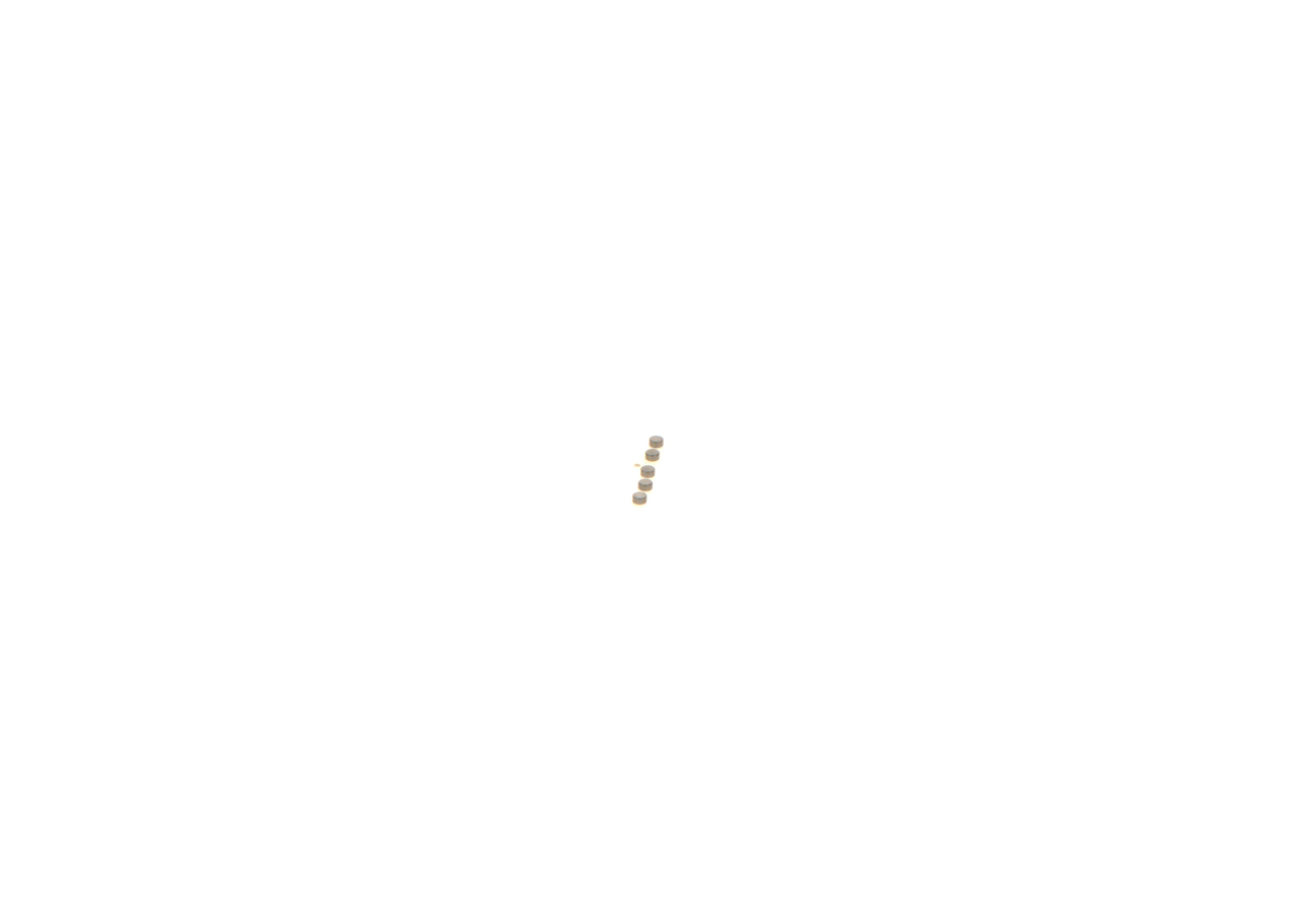 BOSCH F 00Z C99 739 Reparatursatz, Common-Rail-System