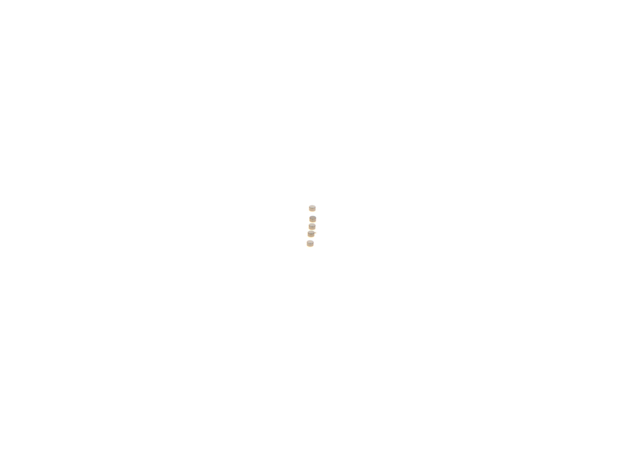BOSCH F 00Z C99 751 Reparatursatz, Common-Rail-System