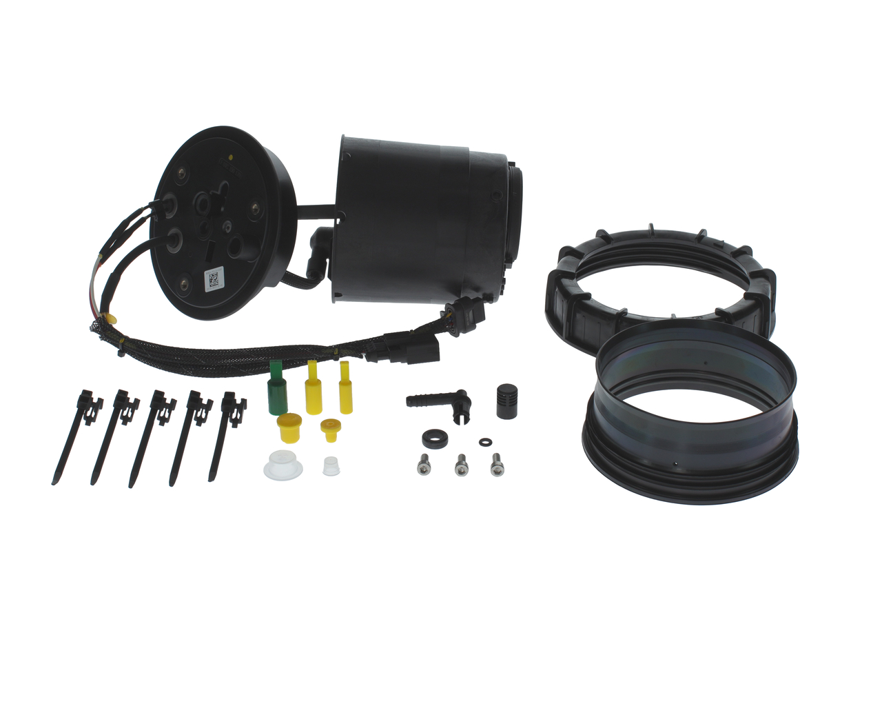 Heating, tank unit (urea injection) 2