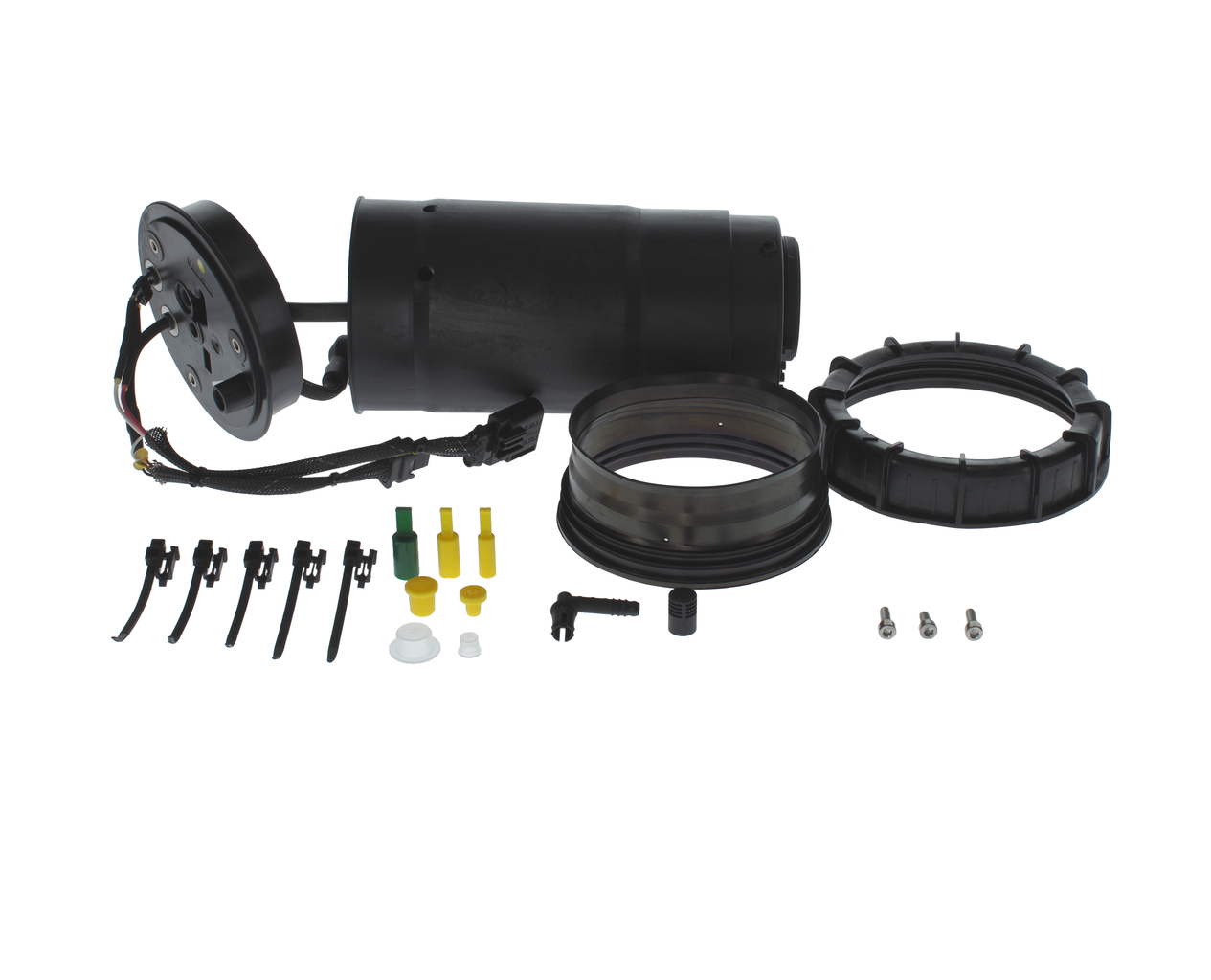 Heating, tank unit (urea injection) 2