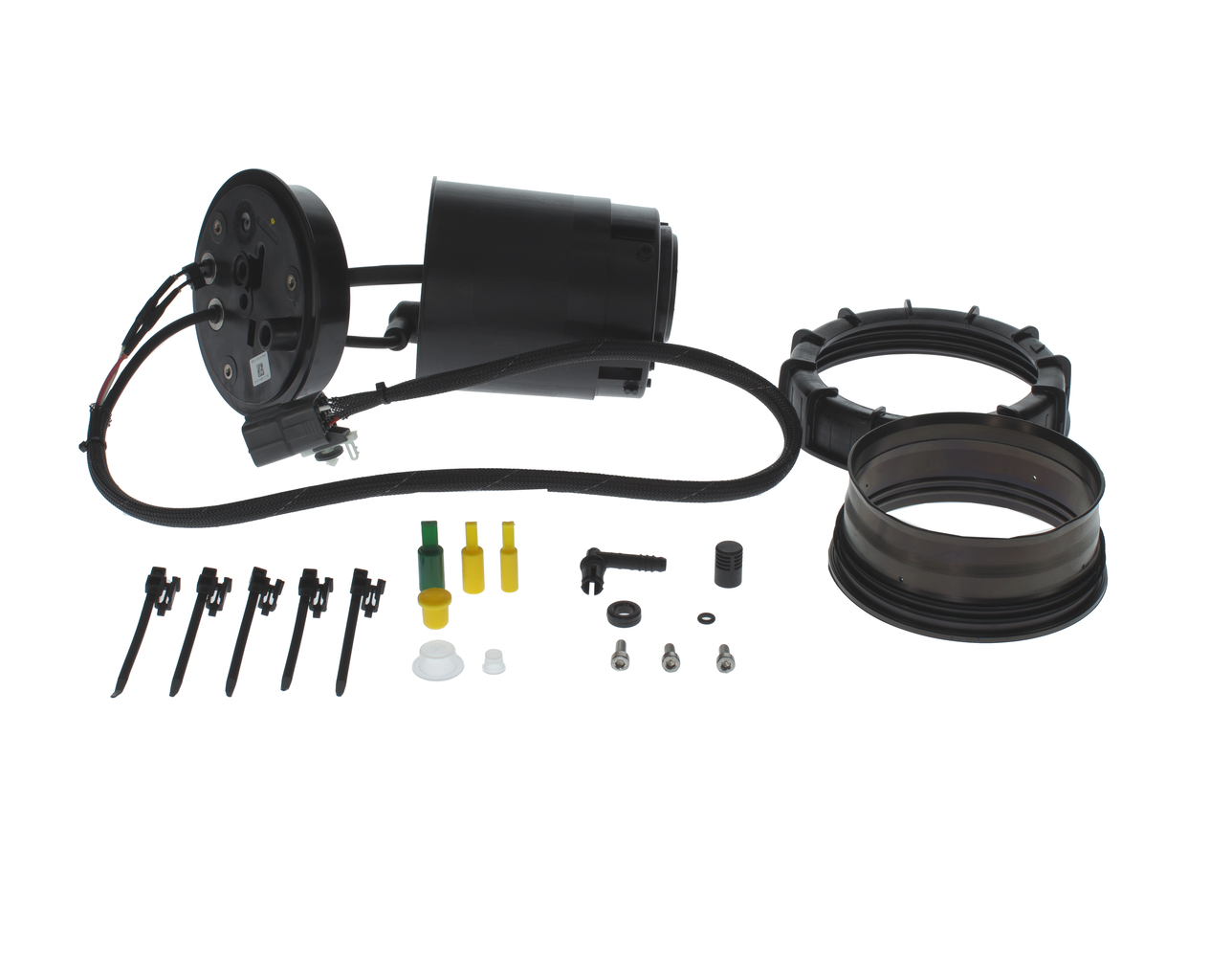 BOSCH F 01C 600 253 Beheizung, Tankeinheit (Harnstoffeinspritzung)