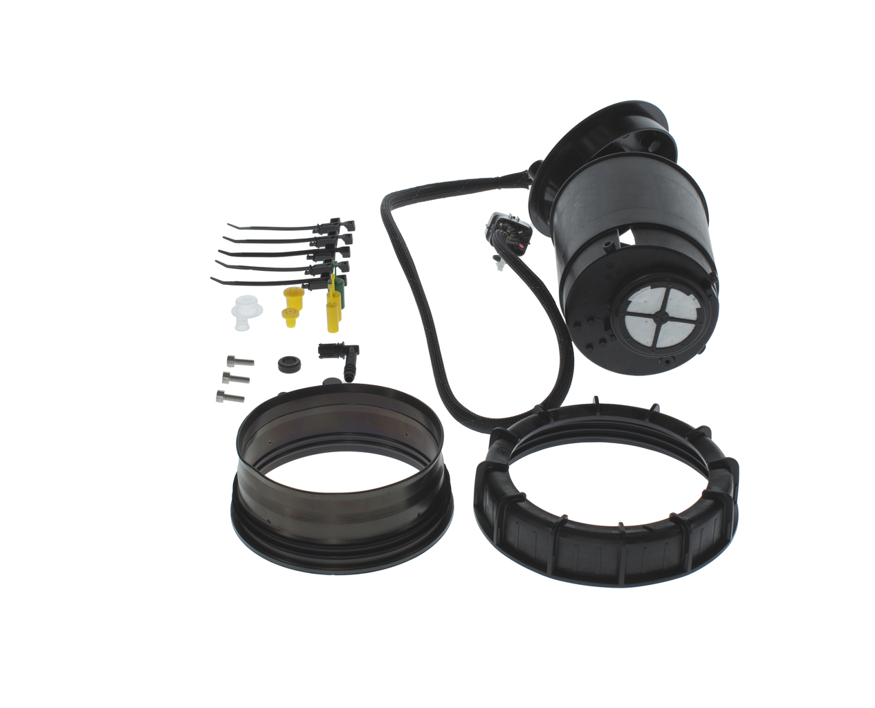 BOSCH F 01C 600 253 Beheizung, Tankeinheit (Harnstoffeinspritzung)