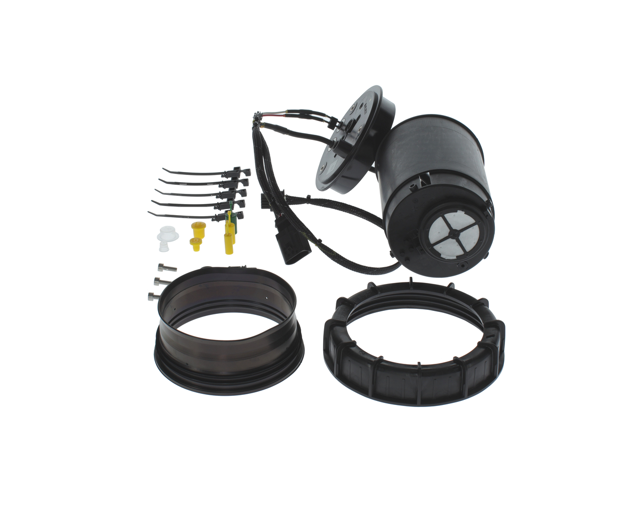 BOSCH F 01C 600 256 Beheizung, Tankeinheit (Harnstoffeinspritzung)