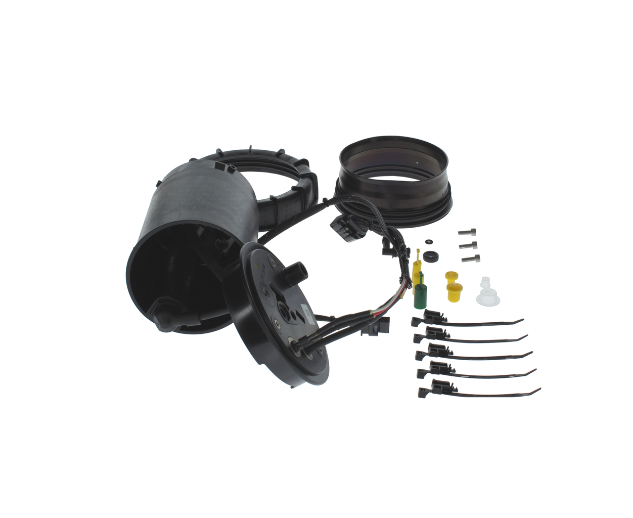 BOSCH F 01C 600 256 Beheizung, Tankeinheit (Harnstoffeinspritzung)