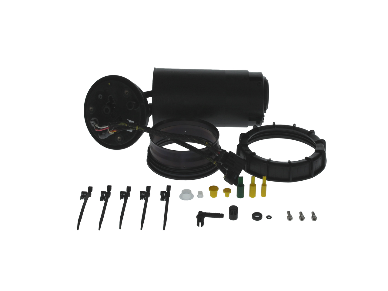 BOSCH F 01C 600 257 Beheizung, Tankeinheit (Harnstoffeinspritzung)