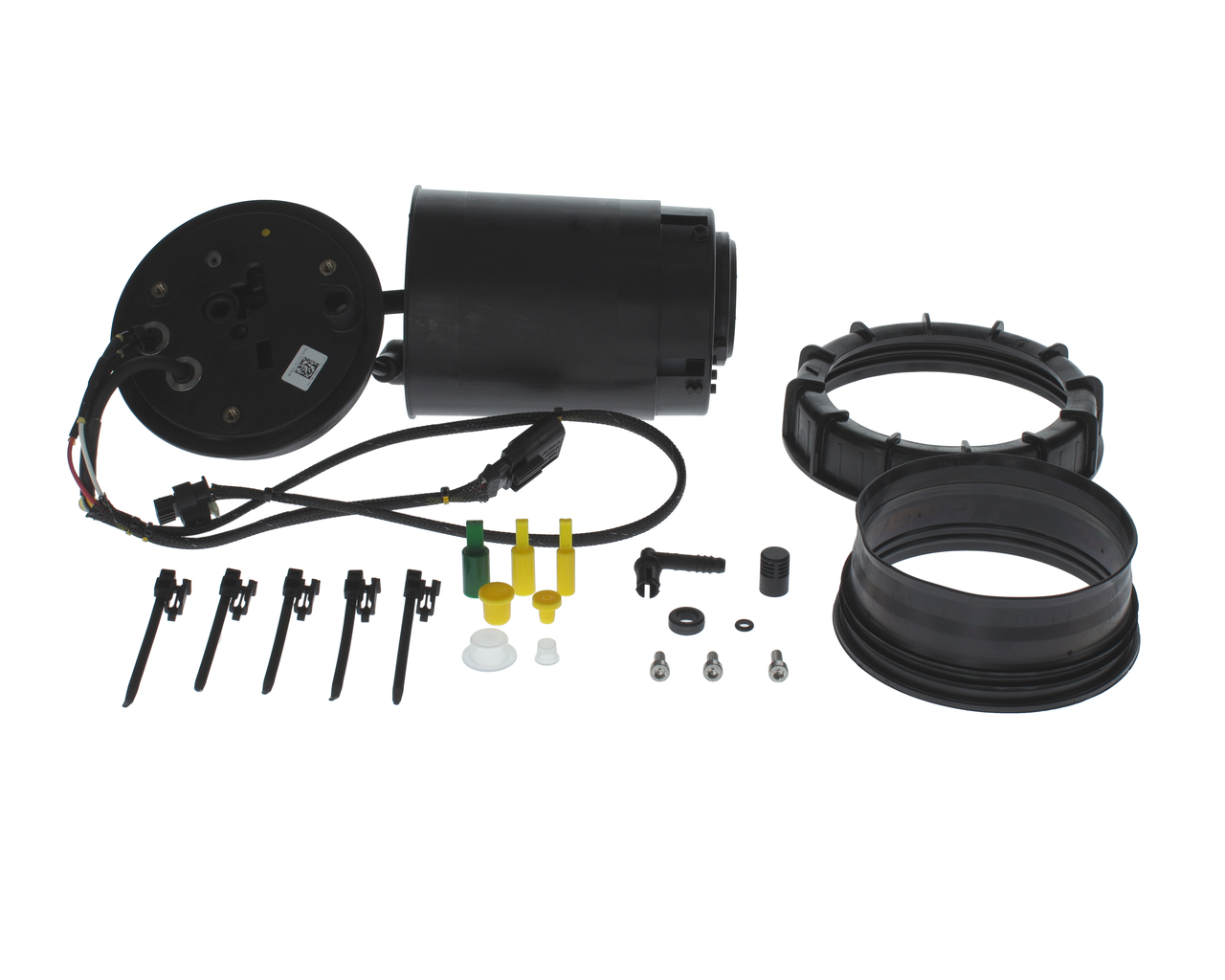 BOSCH F 01C 600 258 Beheizung, Tankeinheit (Harnstoffeinspritzung)