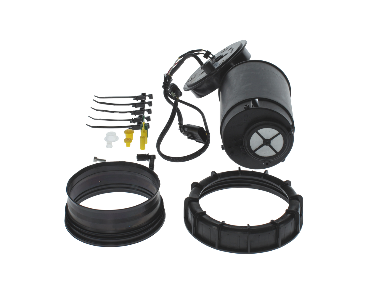 BOSCH F 01C 600 258 Beheizung, Tankeinheit (Harnstoffeinspritzung)