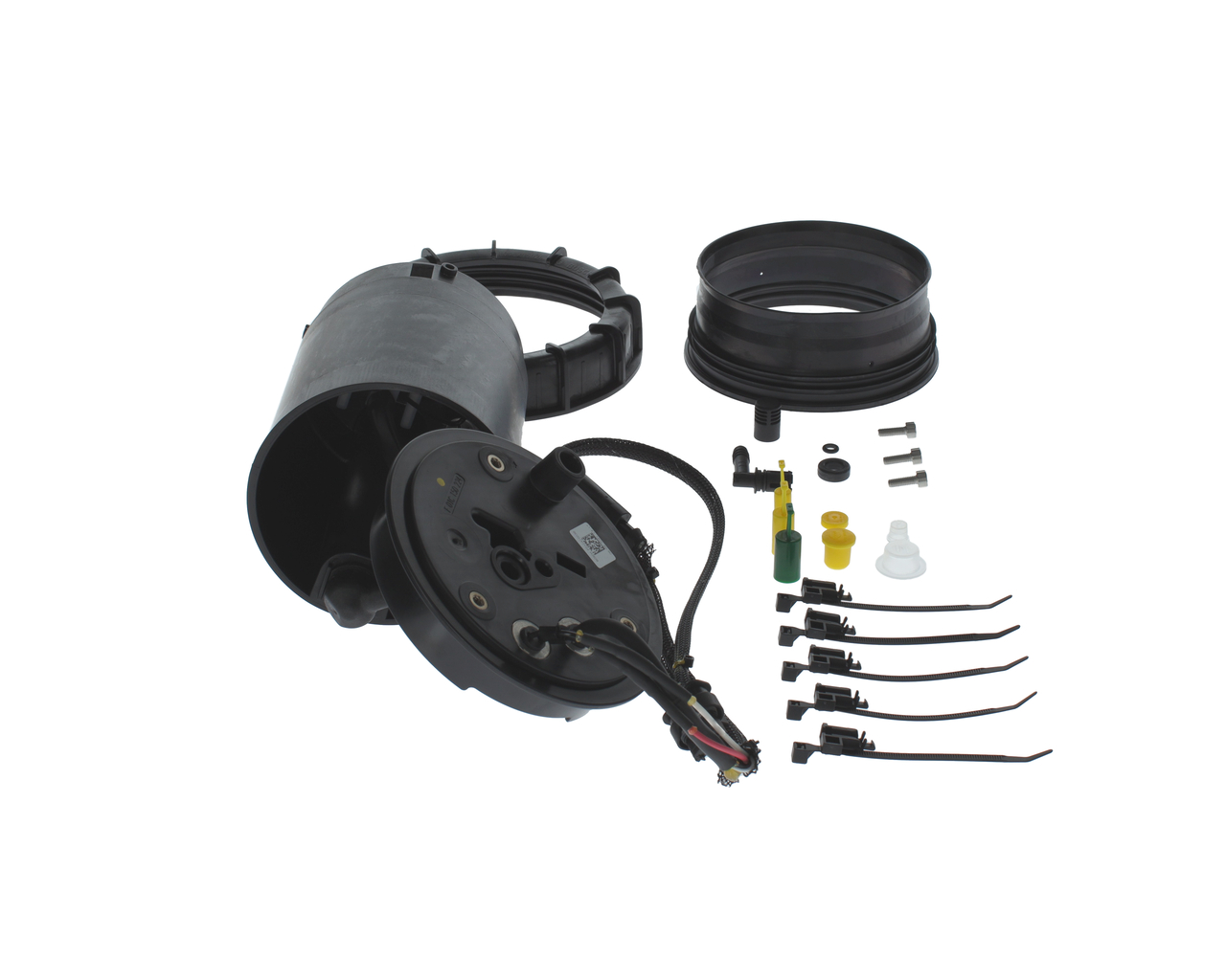 BOSCH F 01C 600 258 Beheizung, Tankeinheit (Harnstoffeinspritzung)