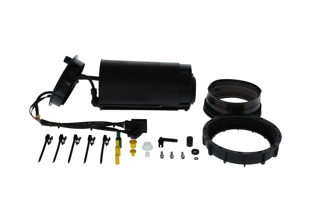 BOSCH F 01C 600 259 Beheizung, Tankeinheit (Harnstoffeinspritzung)