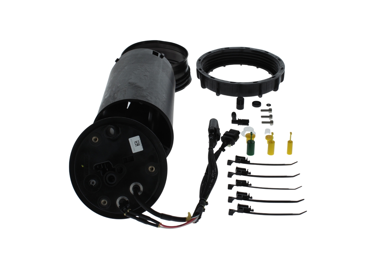BOSCH F 01C 600 259 Beheizung, Tankeinheit (Harnstoffeinspritzung)