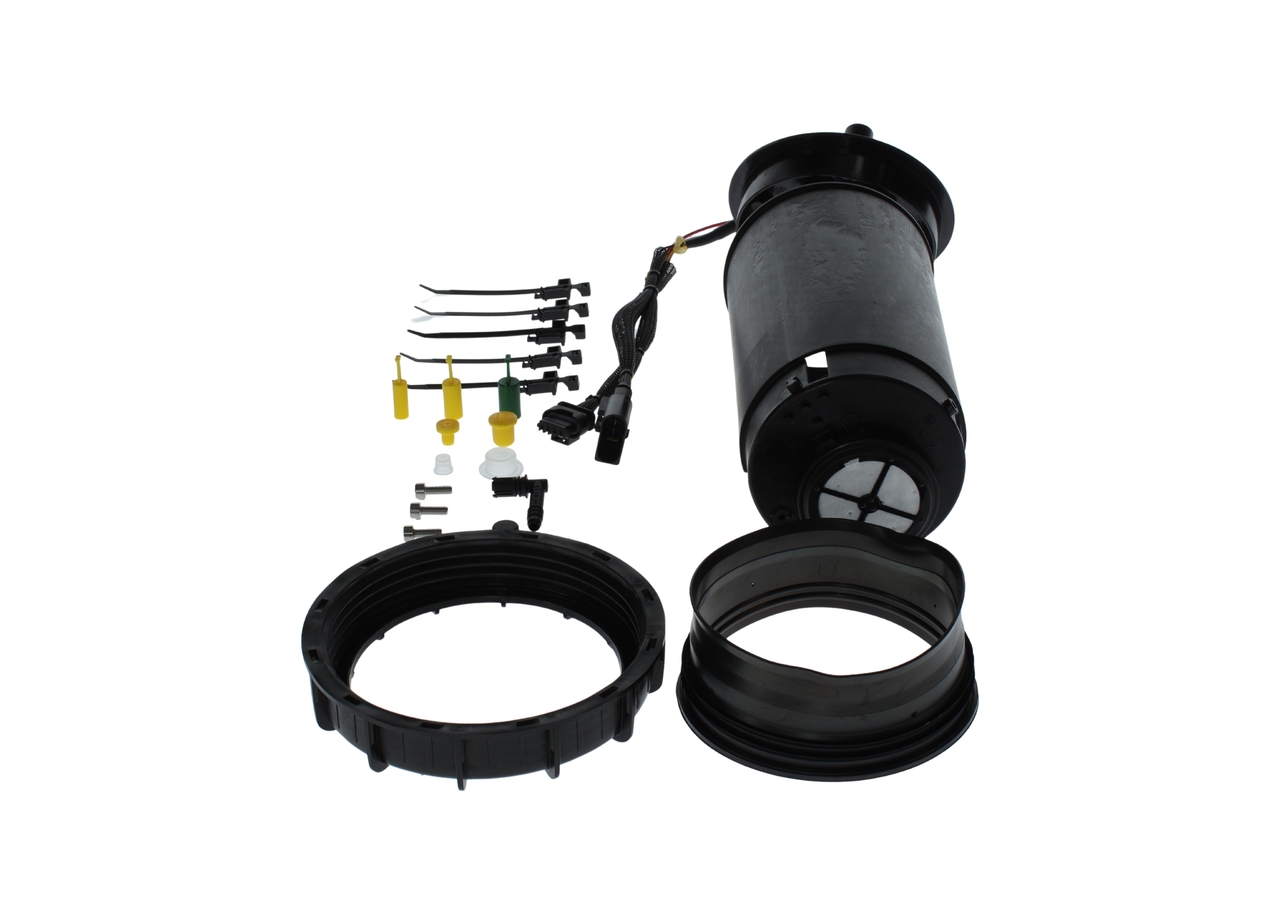BOSCH F 01C 600 259 Beheizung, Tankeinheit (Harnstoffeinspritzung)