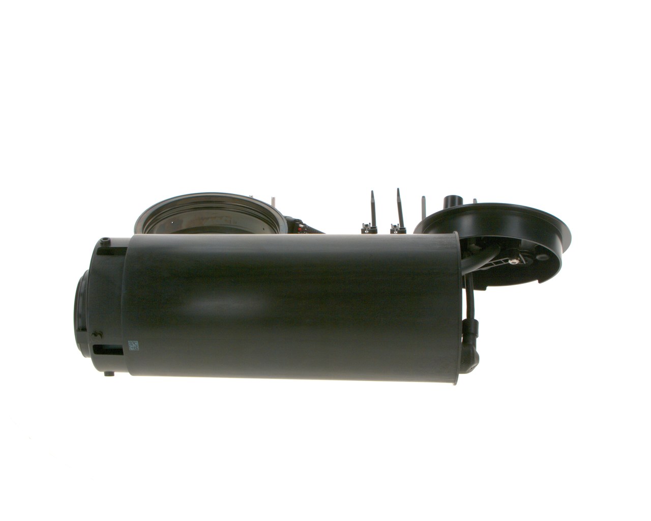 Heating, tank unit (urea injection) 3