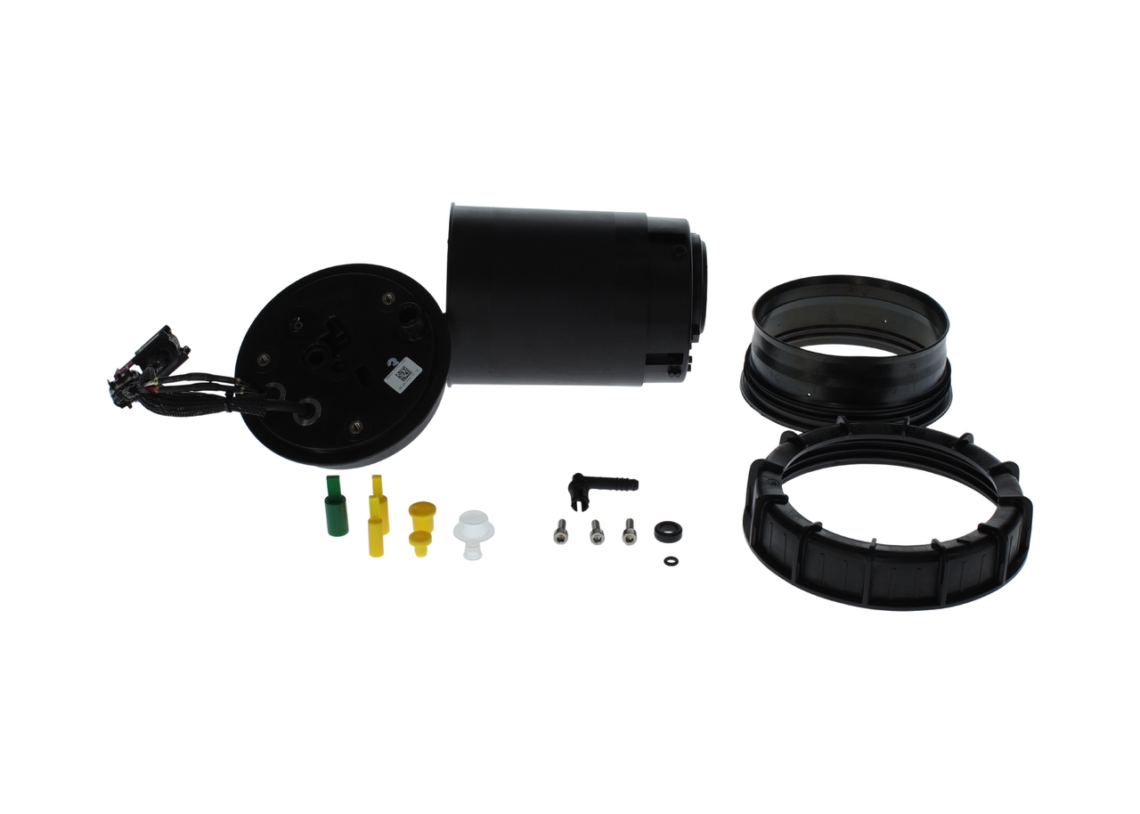 BOSCH F 01C 600 339 Beheizung, Tankeinheit (Harnstoffeinspritzung)