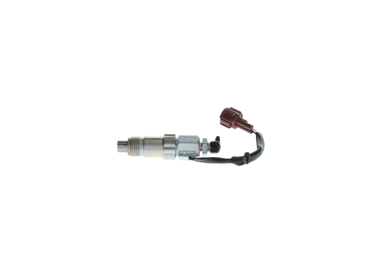 Nozzle and Holder Assembly