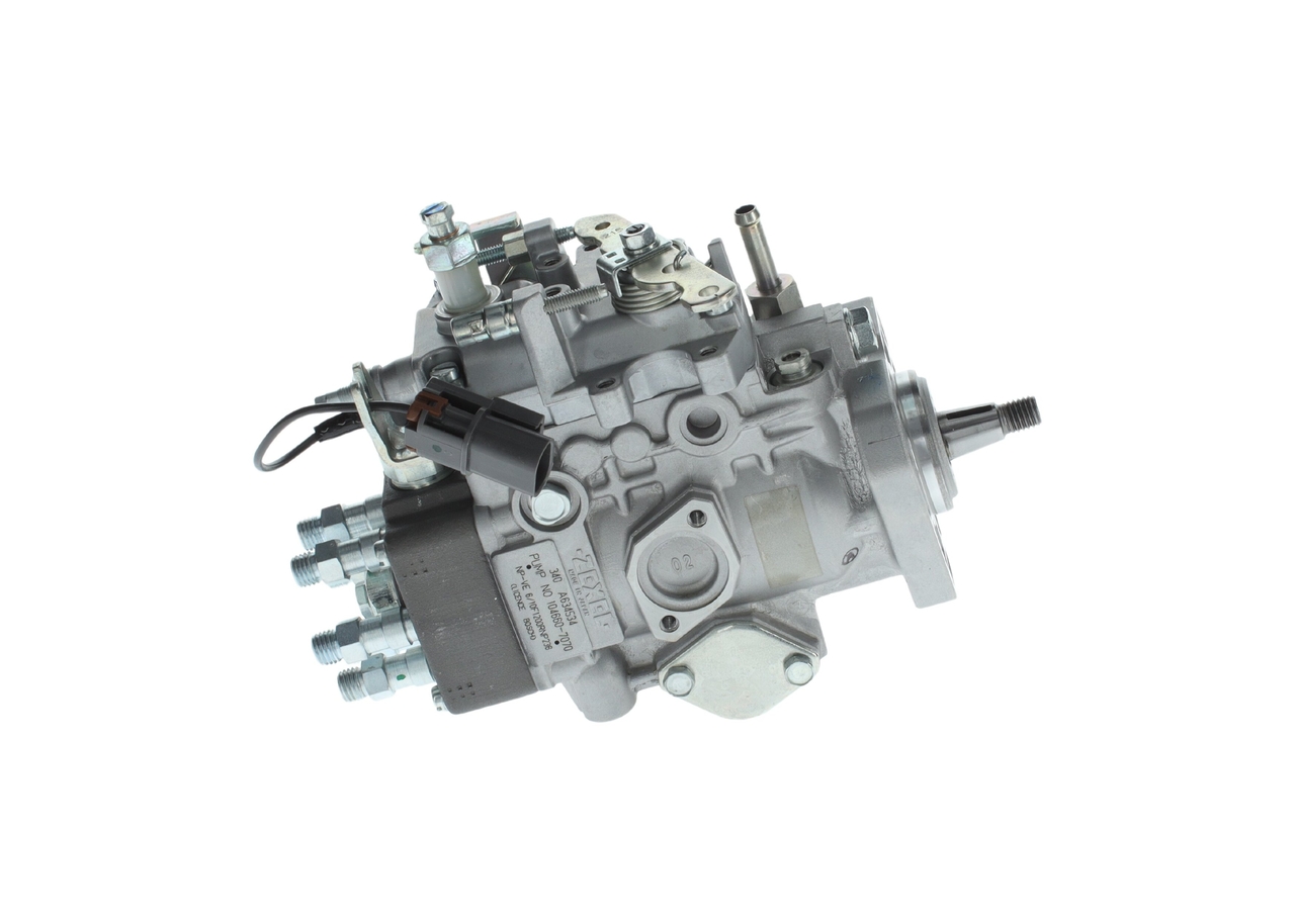BOSCH F 01G 09W 0C8 Einspritzpumpe