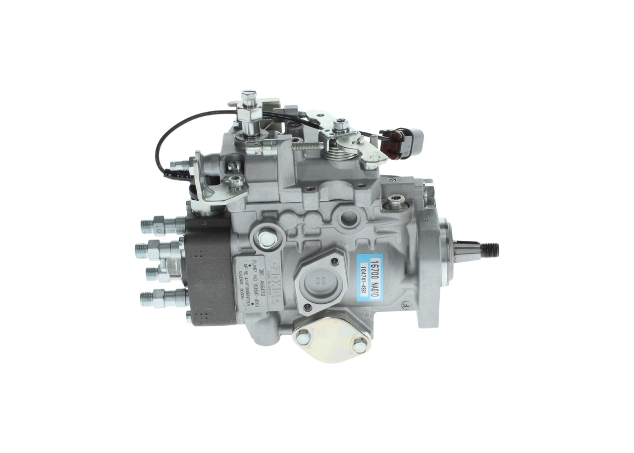 BOSCH F 01G 09W 0F3 Einspritzpumpe