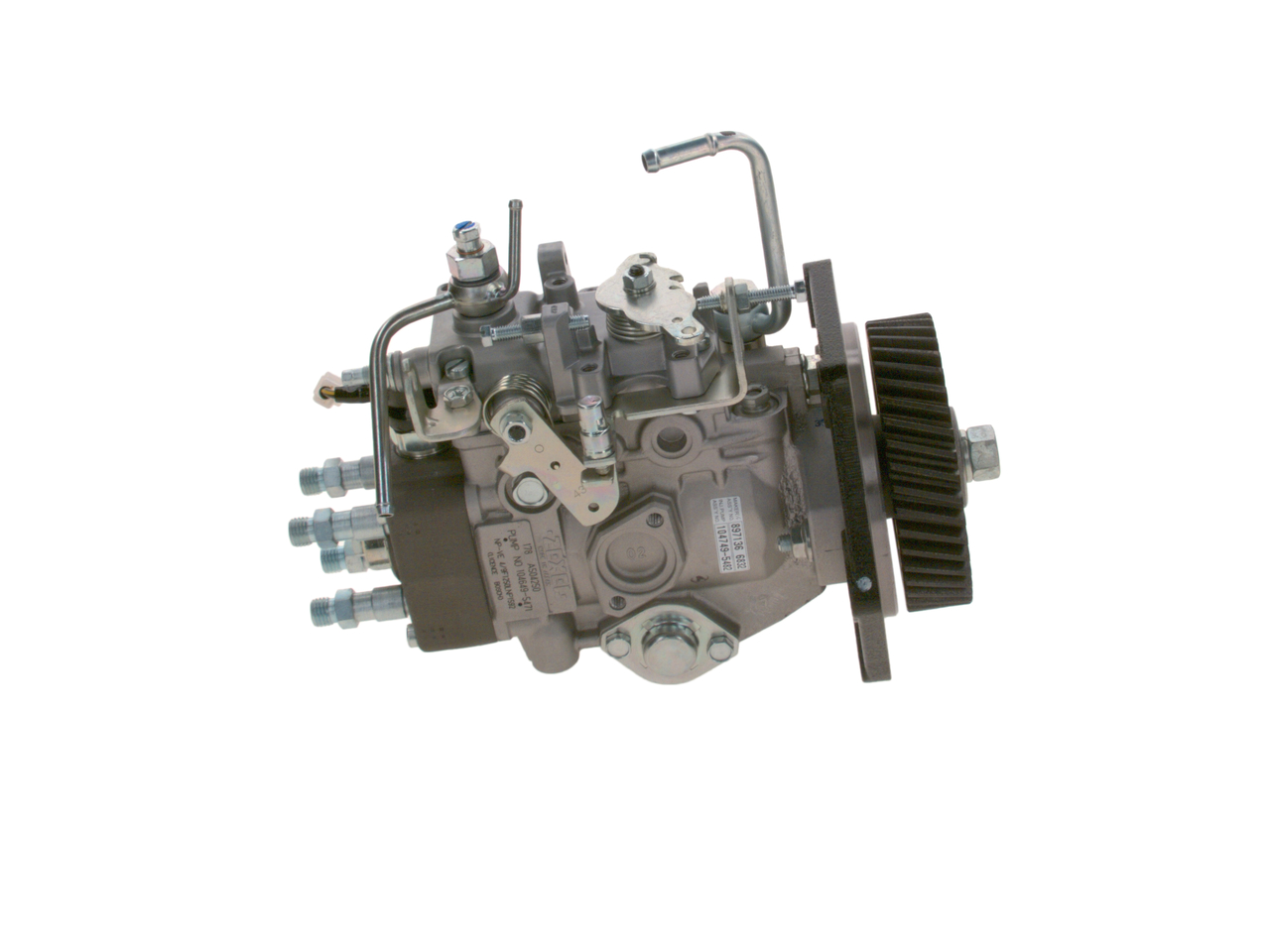 BOSCH F 01G 09W 0G1 Einspritzpumpe