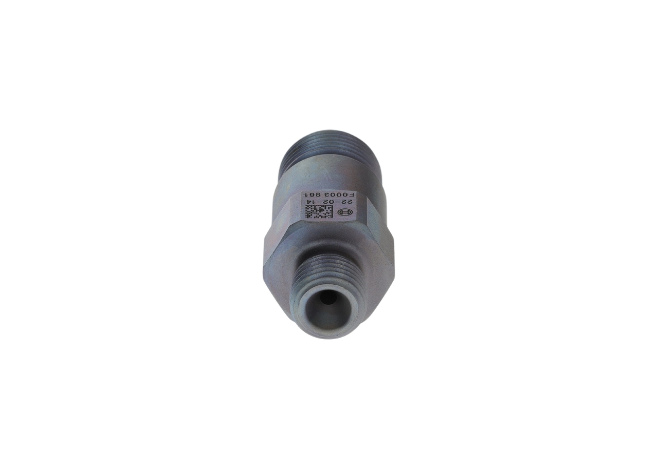 BOSCH F 01G 100 003 Ventil servoriadenia
