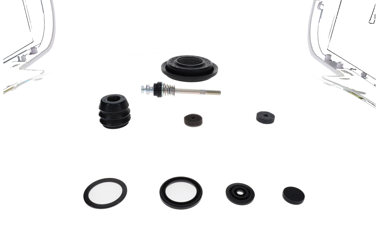 BOSCH F 01G 29B 0TK Reparatursatz, Hydraulikaggregat