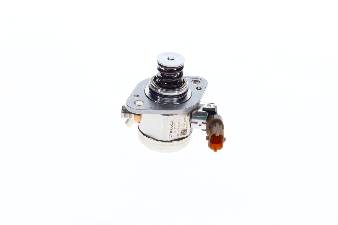 High Pressure Pump