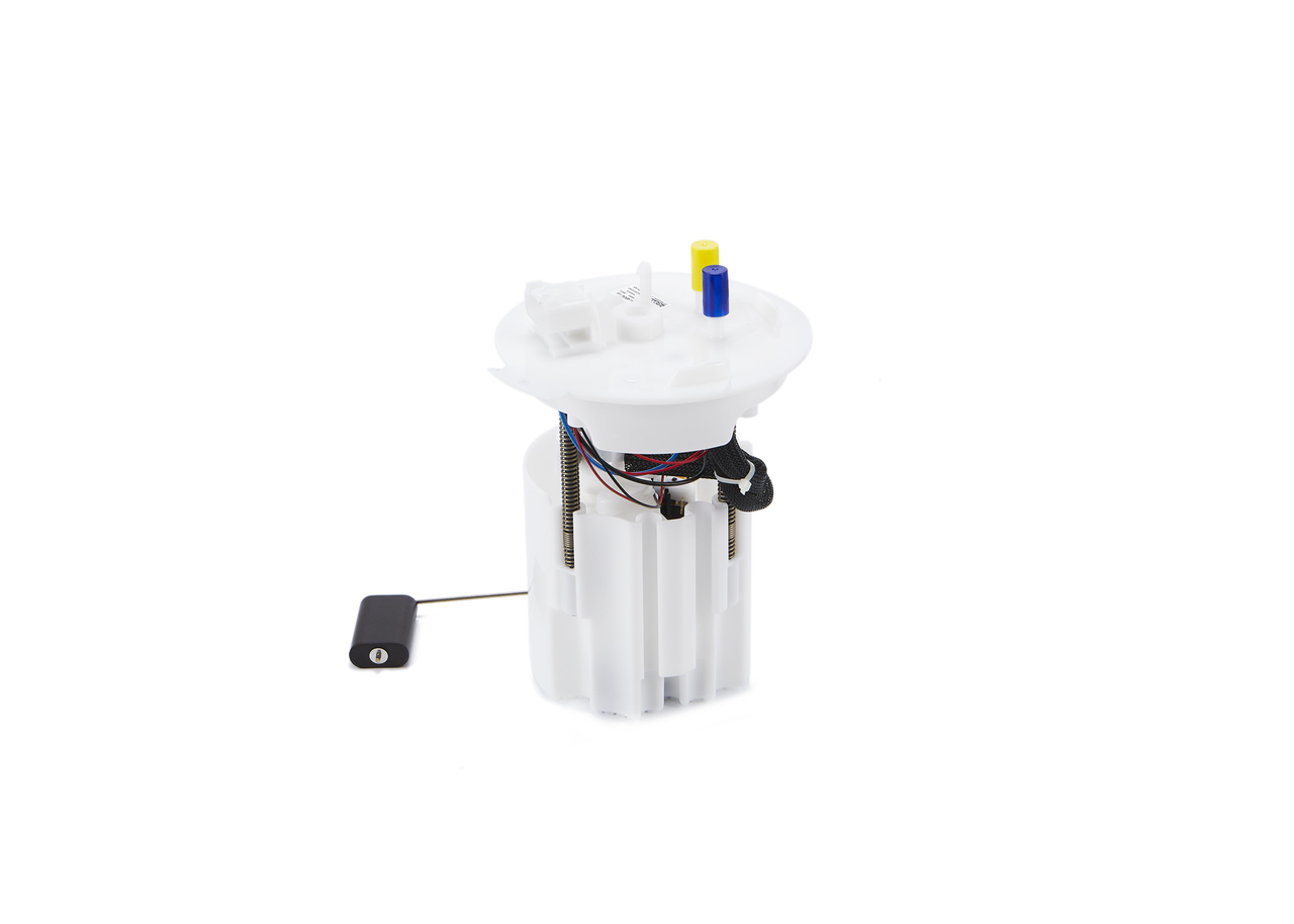 Fuel Feed Unit 3