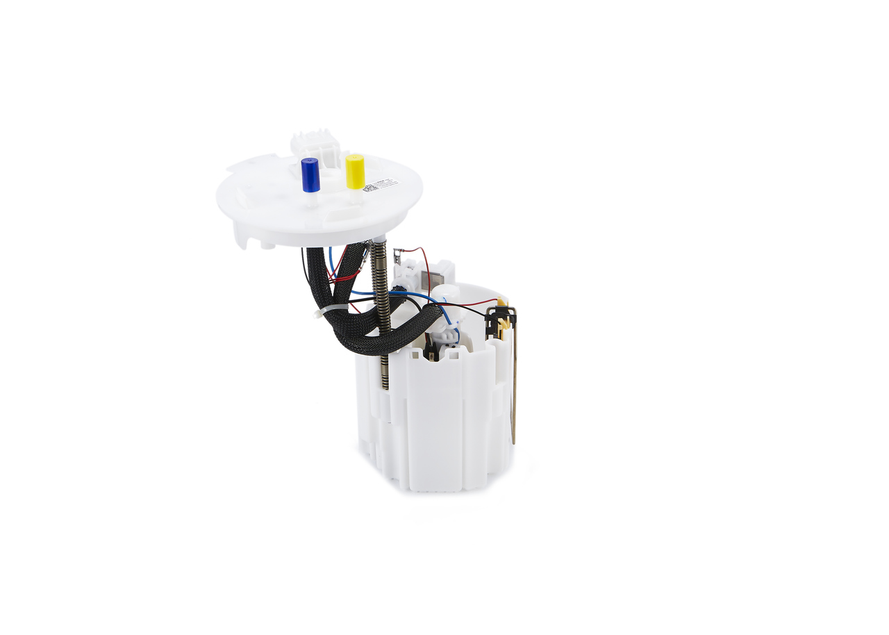Fuel Feed Unit 4