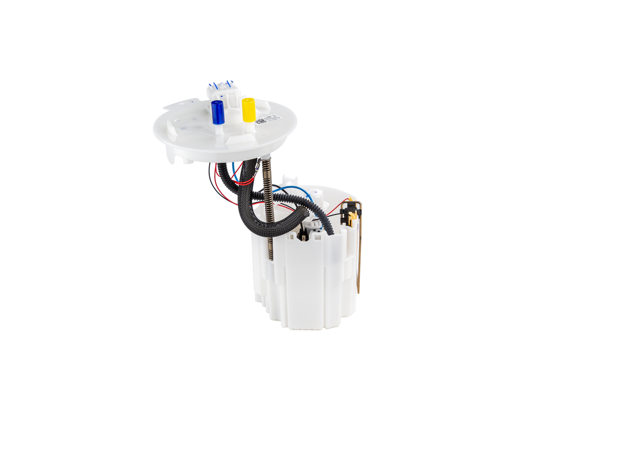 Fuel Feed Unit 2