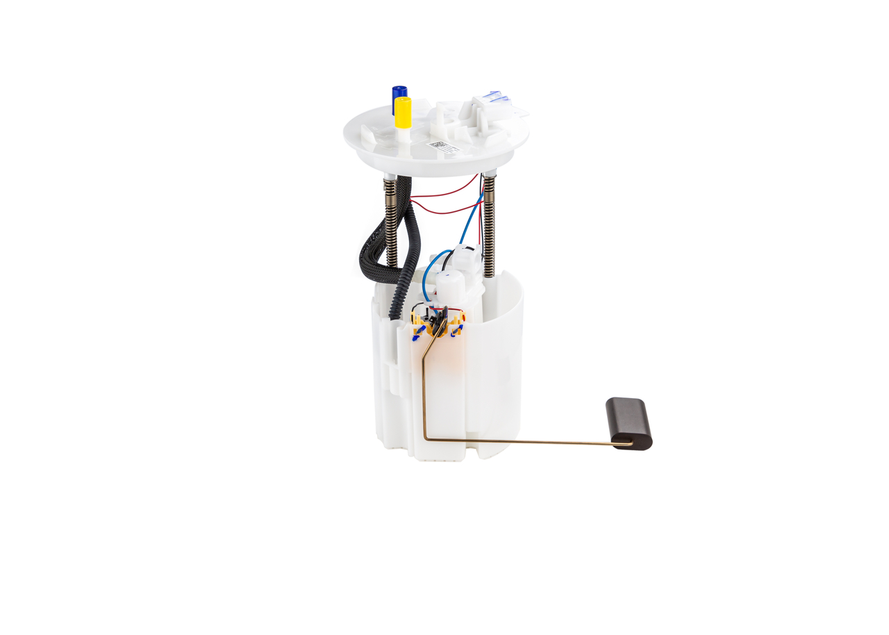 Fuel Feed Unit 3