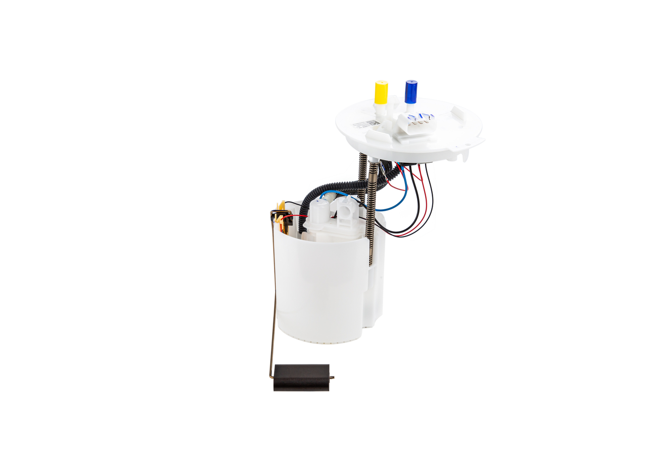 Fuel Feed Unit 4