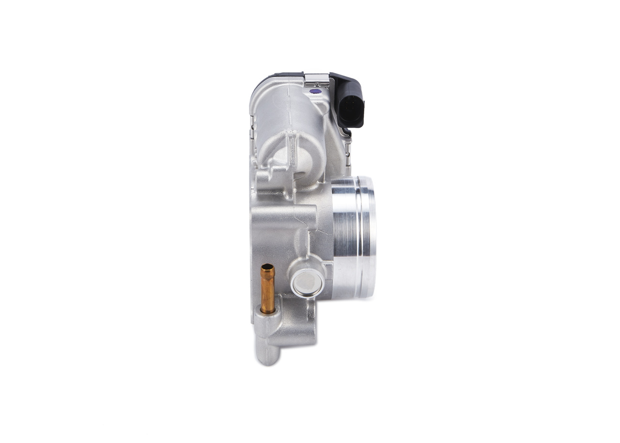 Actuator, throttle valve