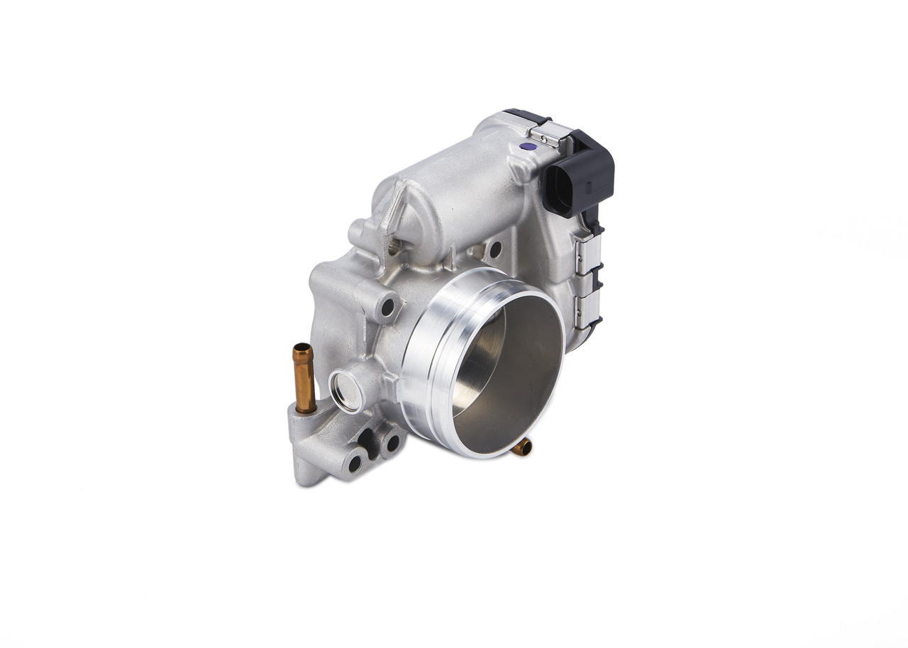 Actuator, throttle valve 2