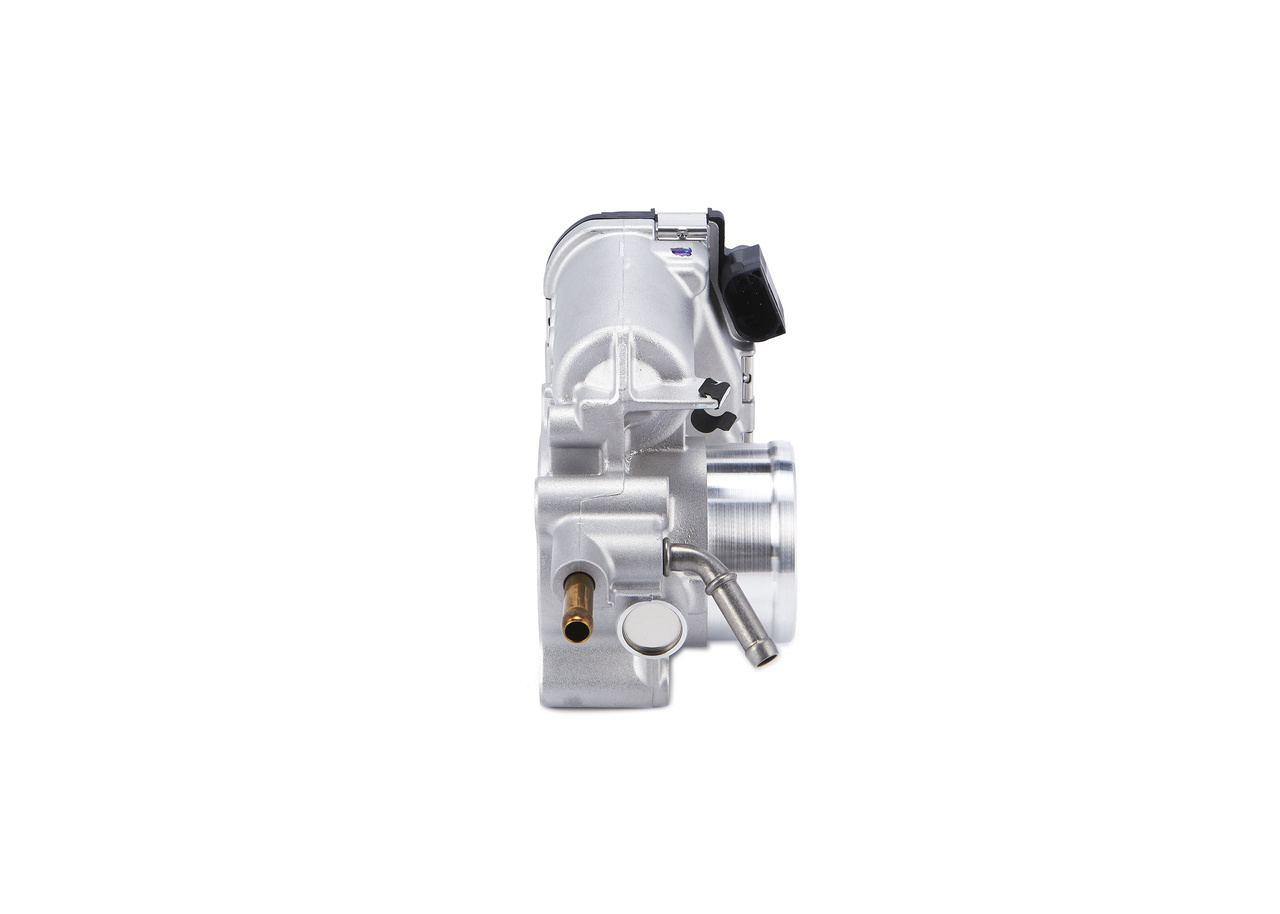 Actuator, throttle valve