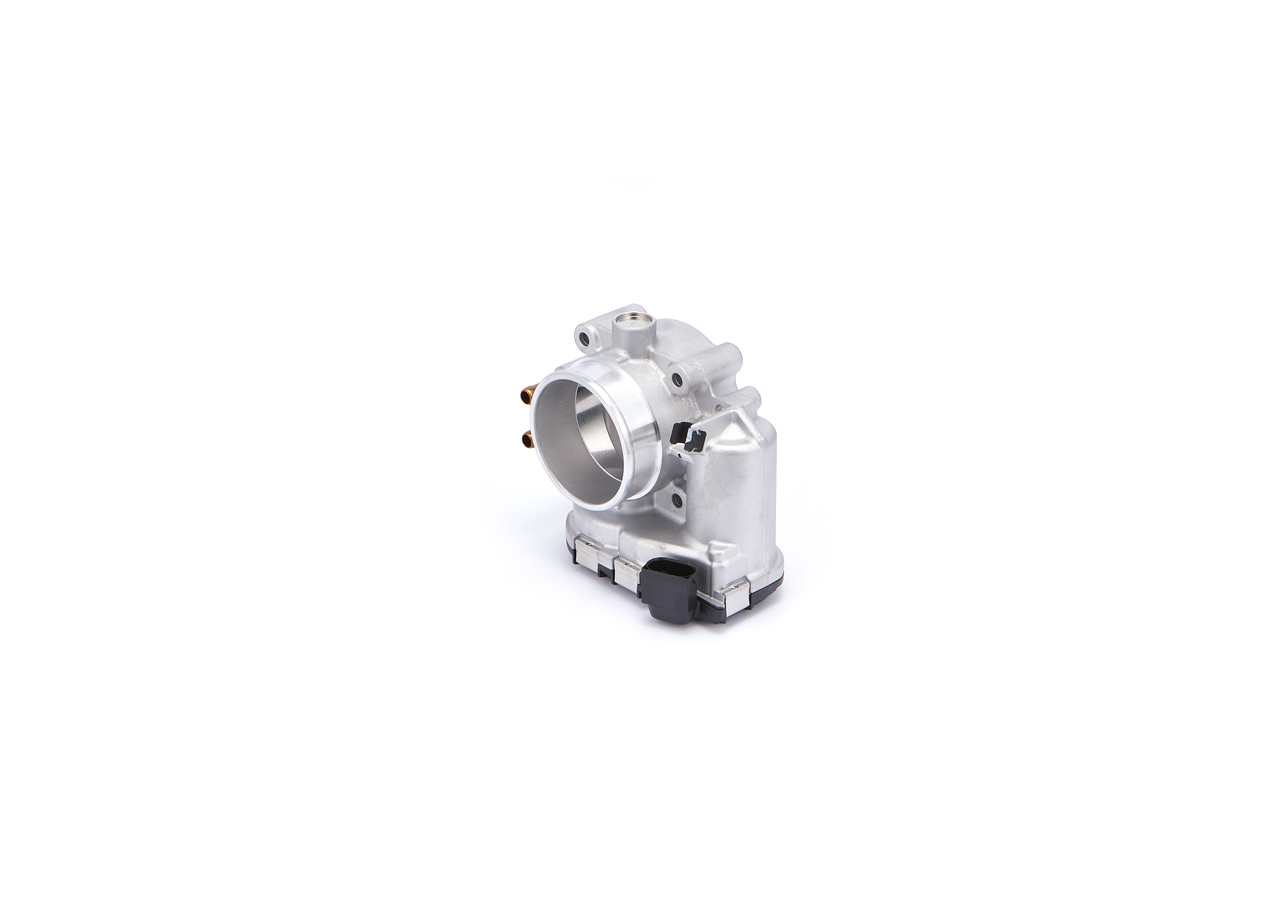 Actuator, throttle valve 2