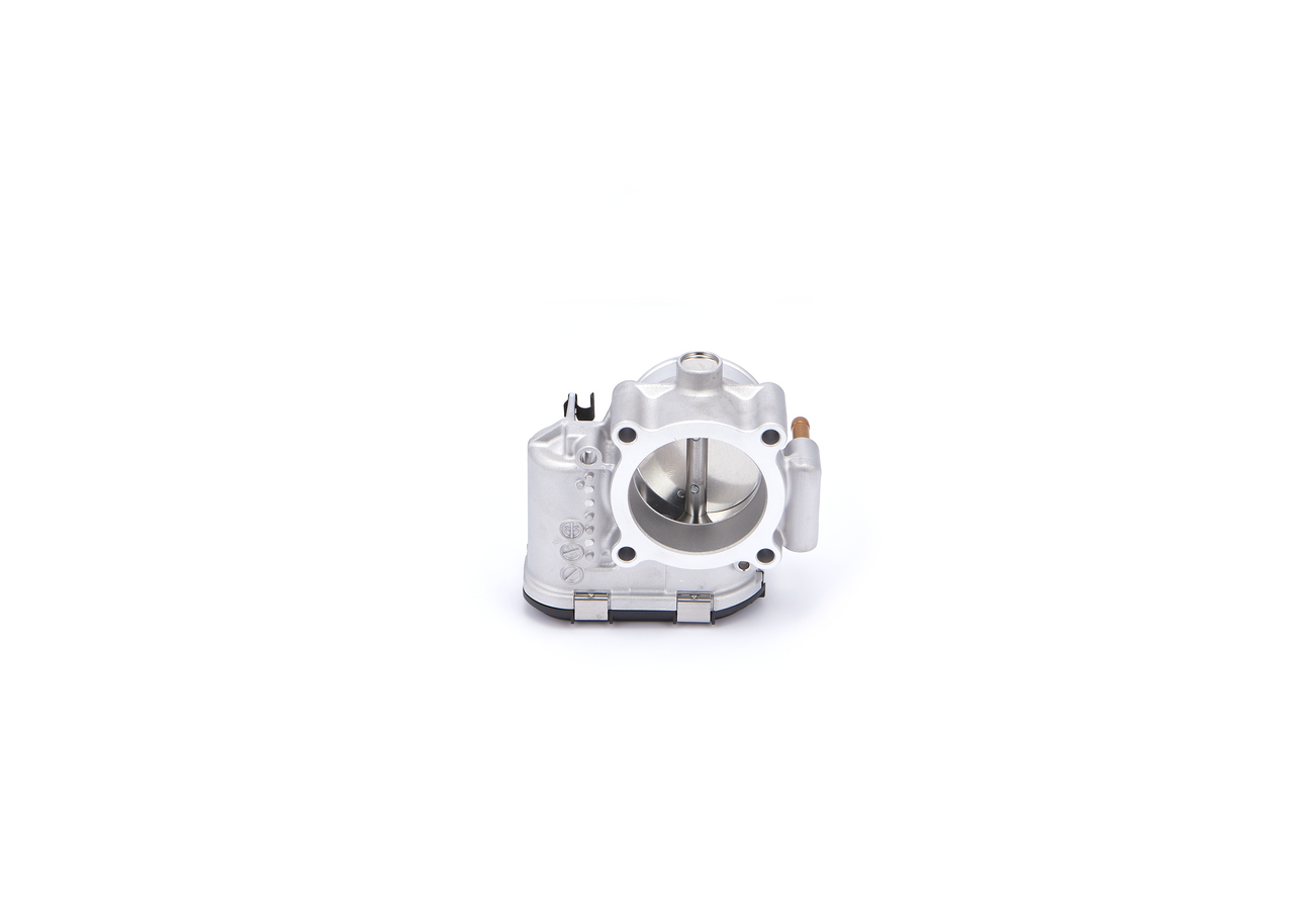 Actuator, throttle valve 4