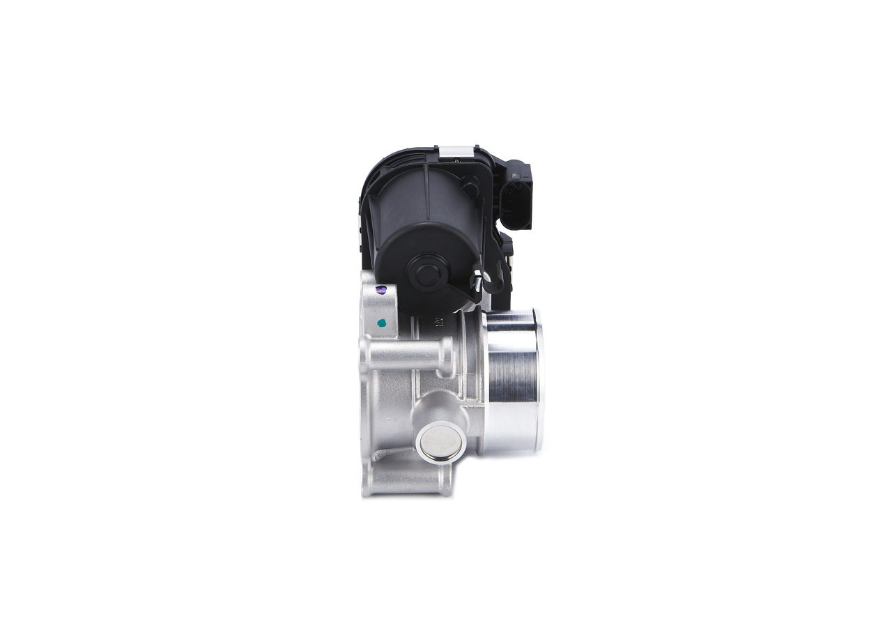 Actuator, throttle valve