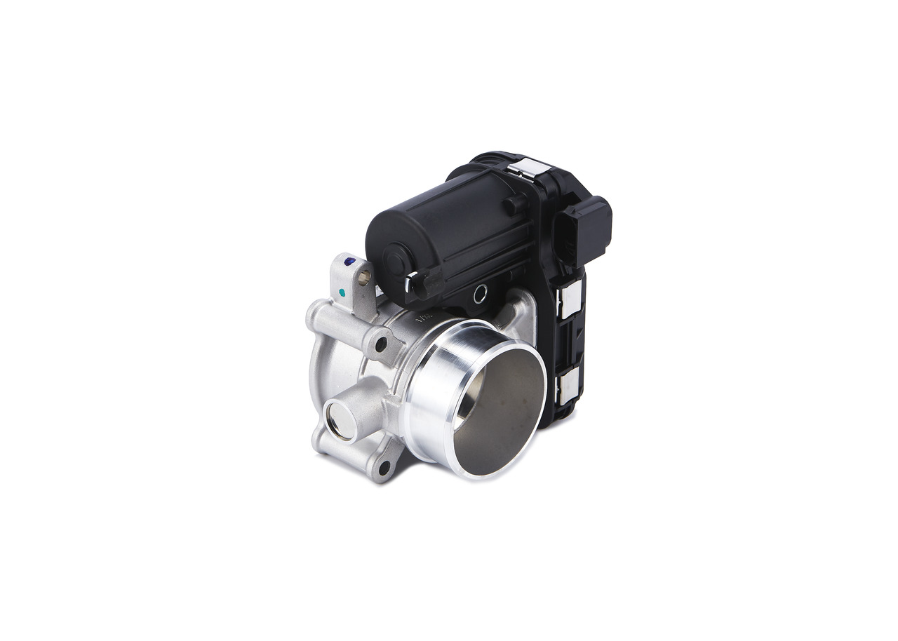 Actuator, throttle valve 2