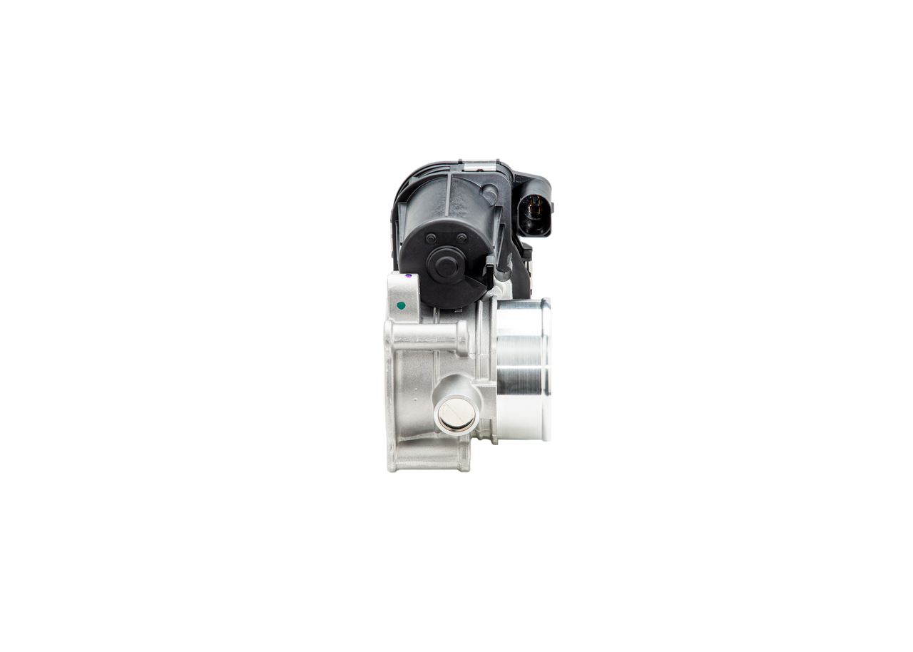 Actuator, throttle valve