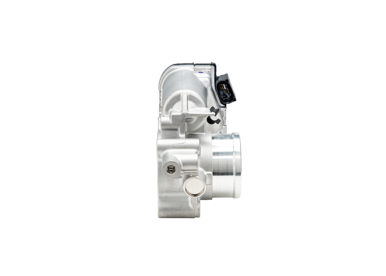 Actuator, throttle valve