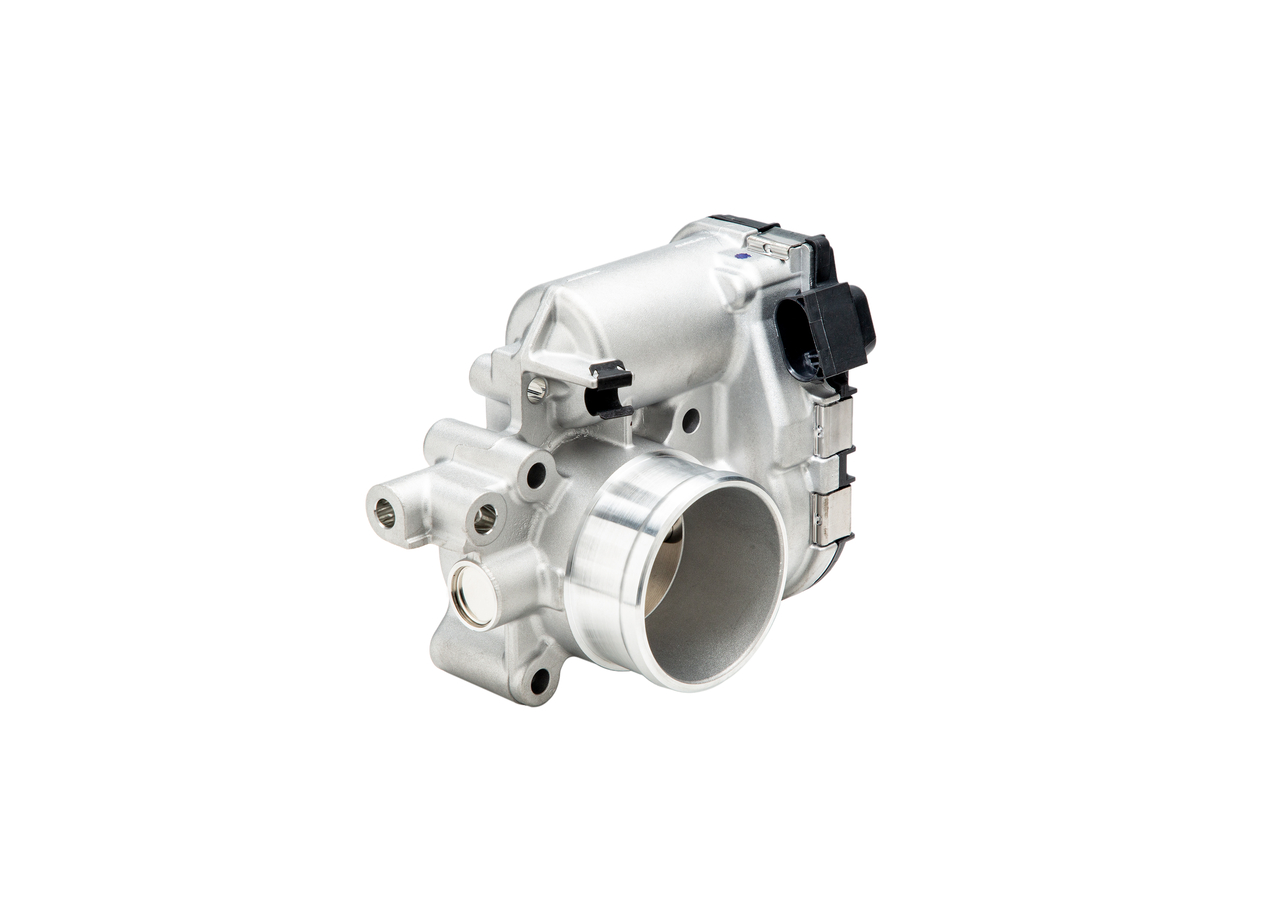 Actuator, throttle valve 2