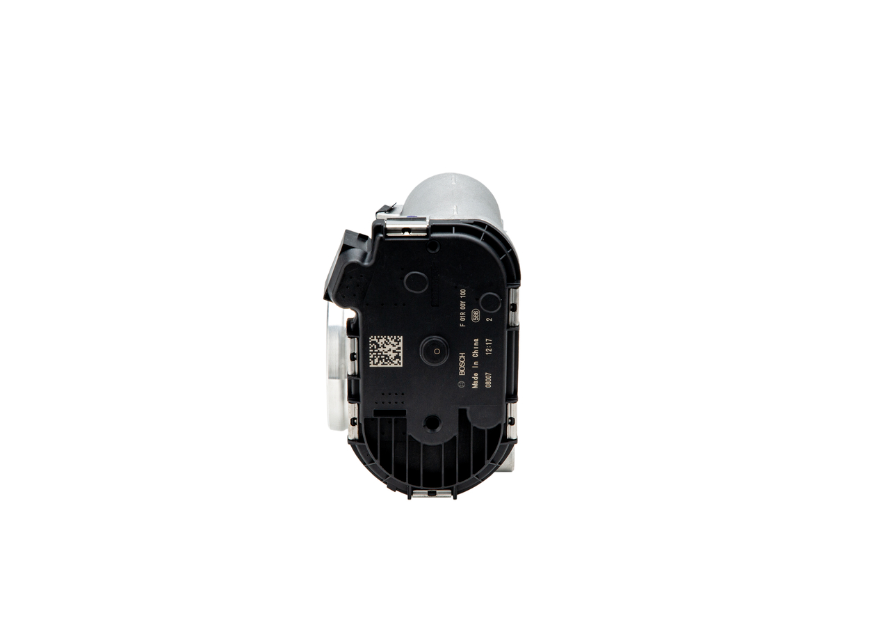 Actuator, throttle valve 4