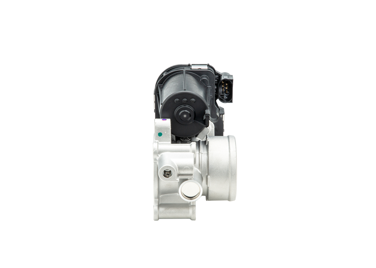 Actuator, throttle valve