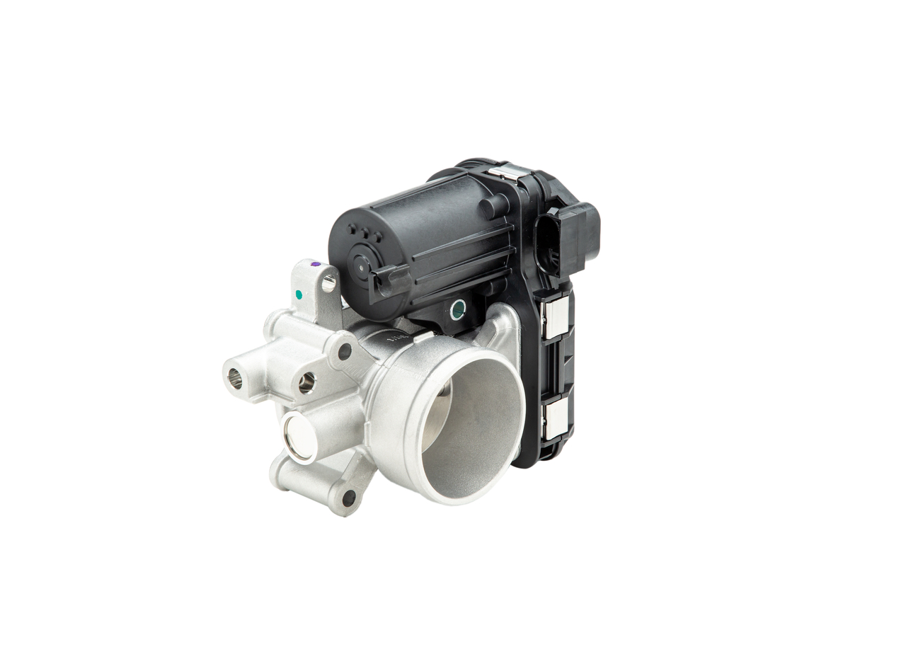 Actuator, throttle valve 2
