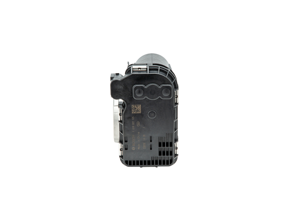 Actuator, throttle valve 4