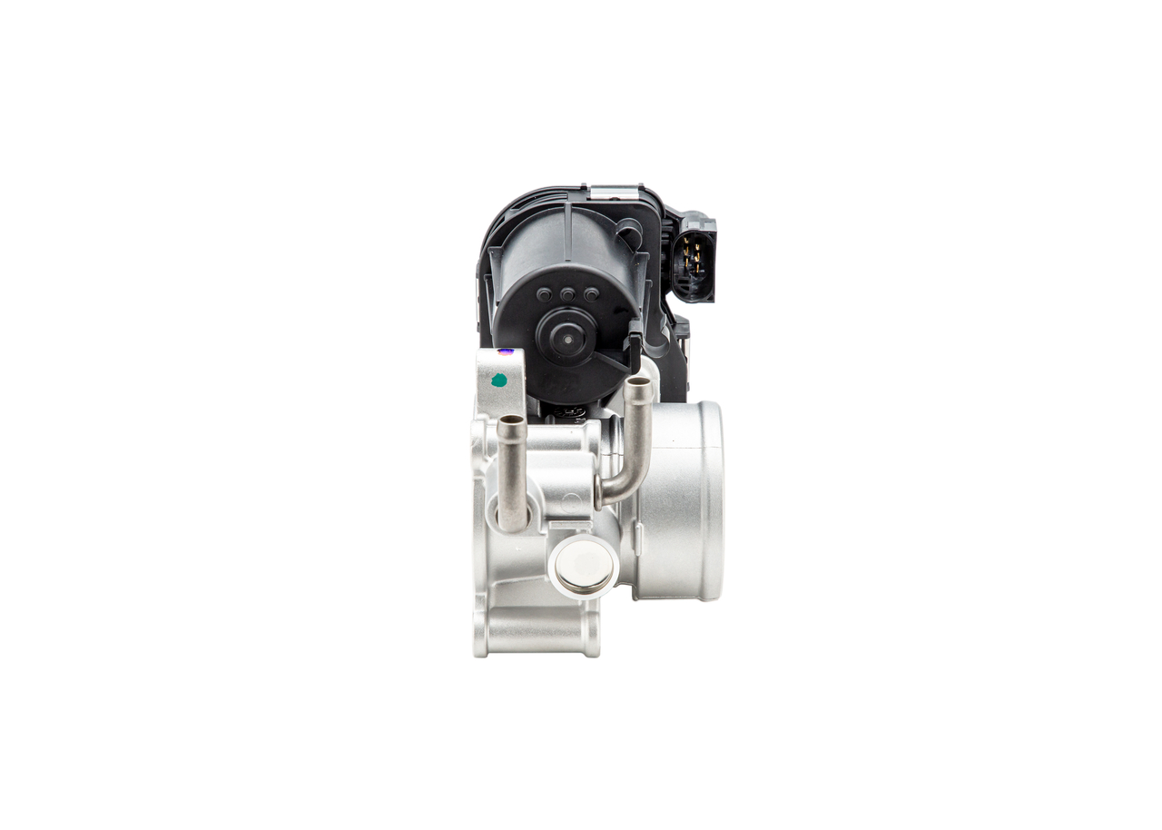 Actuator, throttle valve
