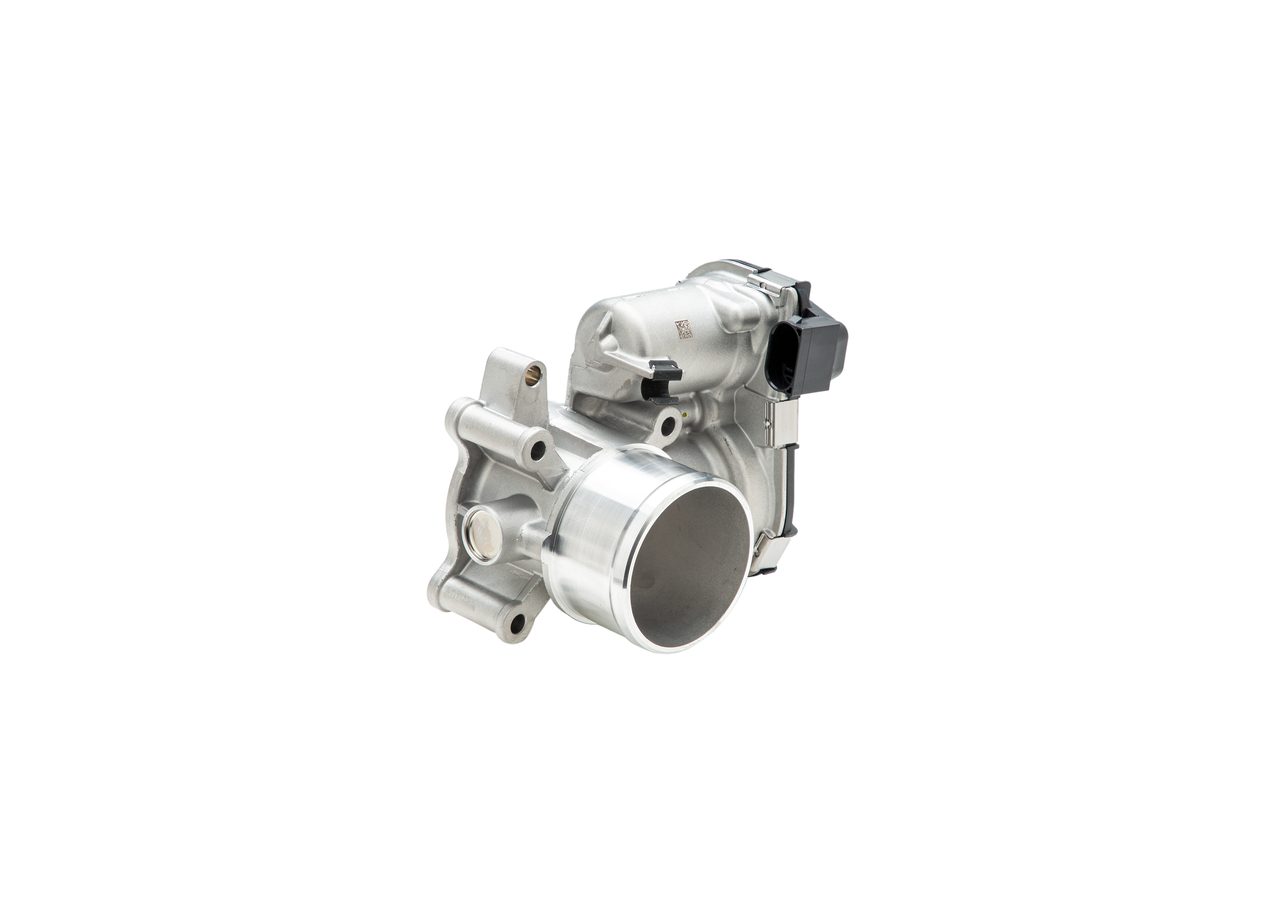 Actuator, throttle valve 2