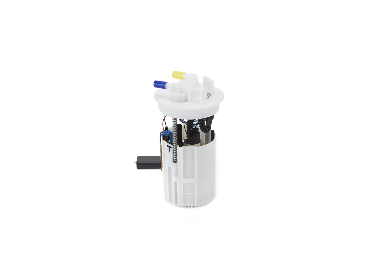 Fuel Feed Unit 2