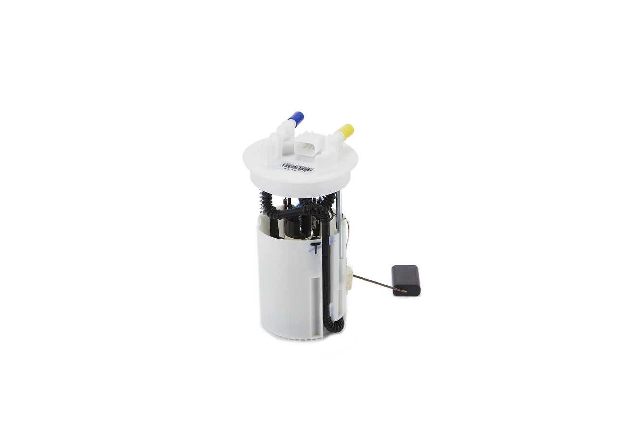 Fuel Feed Unit 3