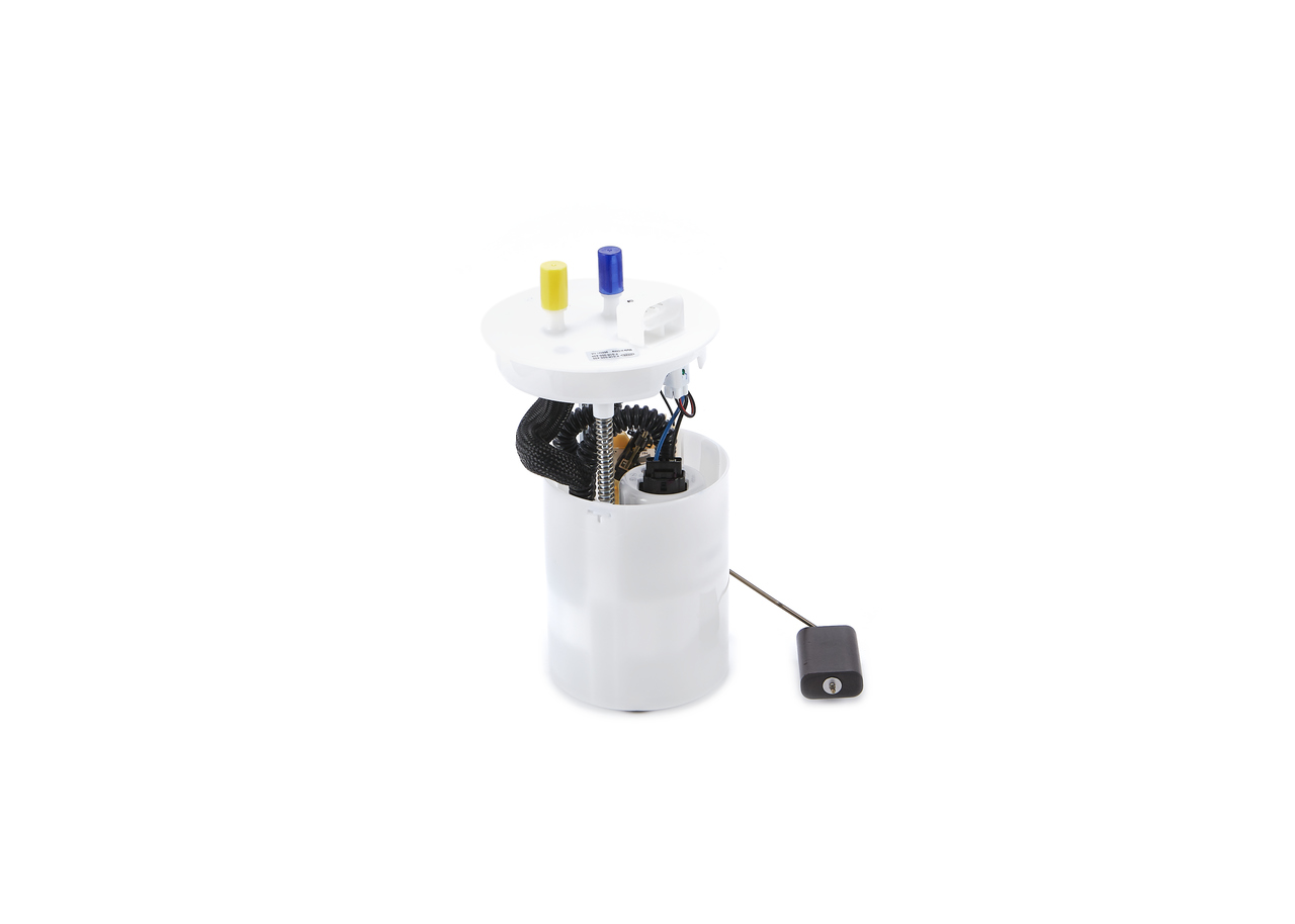 Fuel Feed Unit 3